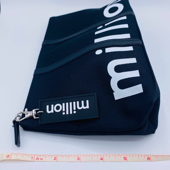 Paco Rabanne 1Million Gift Set - 3pc, Toiletry Pouch, Mini, Sample - NEW - Picture 7 of 12